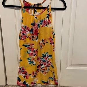 Paper moon tank, size M